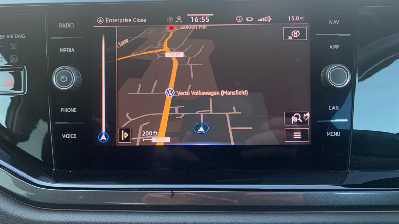 Volkswagen Taigo 1.0 TSI 110 Style 5dr Petrol Hatchback